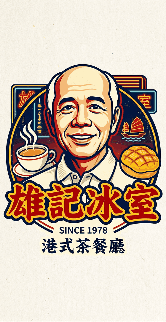 雄記冰室