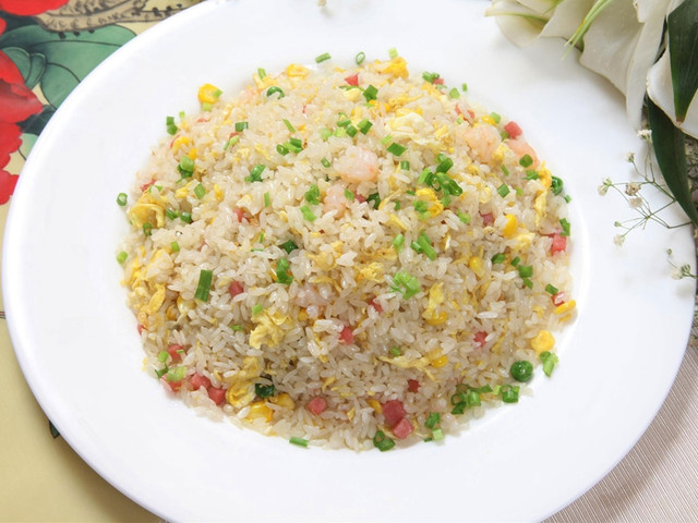 C餐陽州炒飯